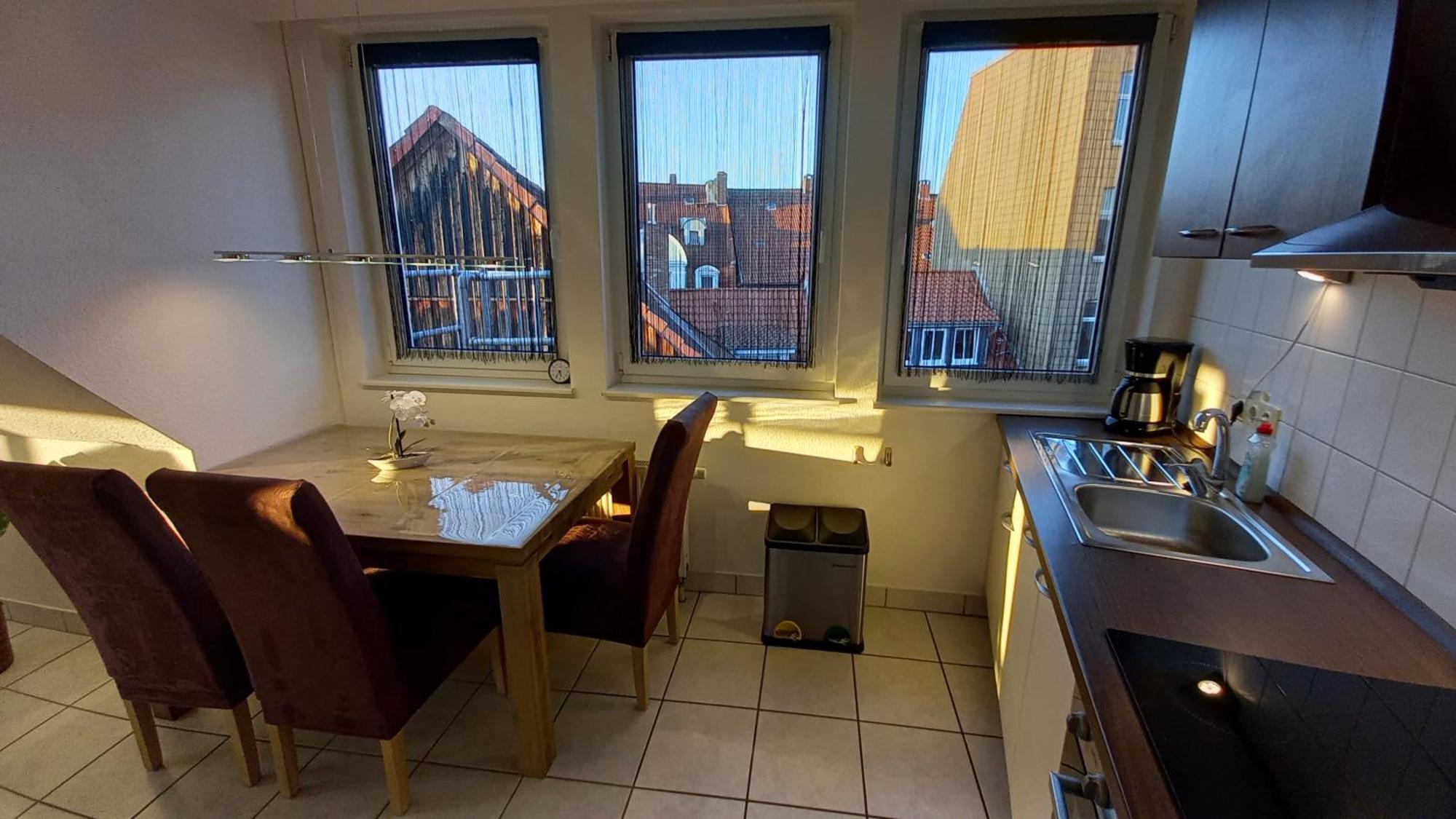 Altstadt-domizil Hameln Apartment *